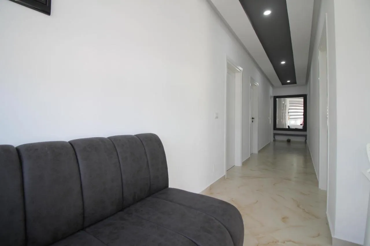 Gasthuis Vila Ori Ksamil Albanië