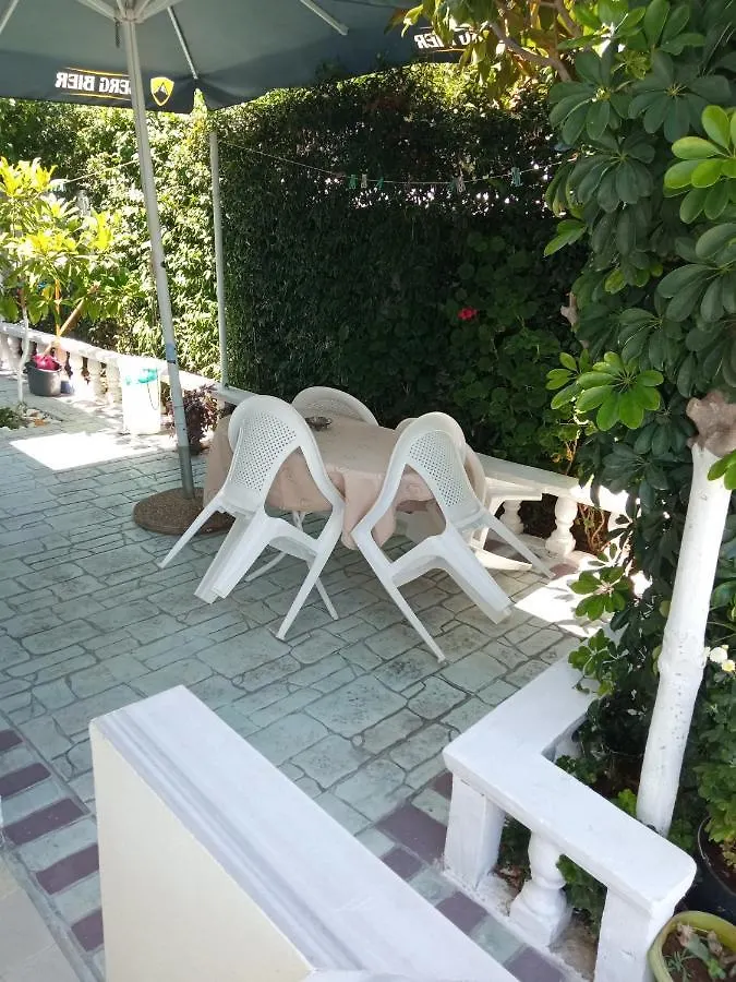 Gasthuis Vila Ori Ksamil Albanië