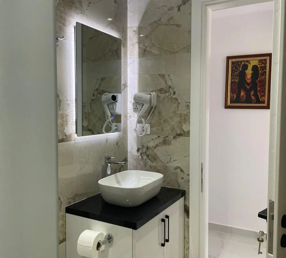 Vila Ori Ksamil Albanië