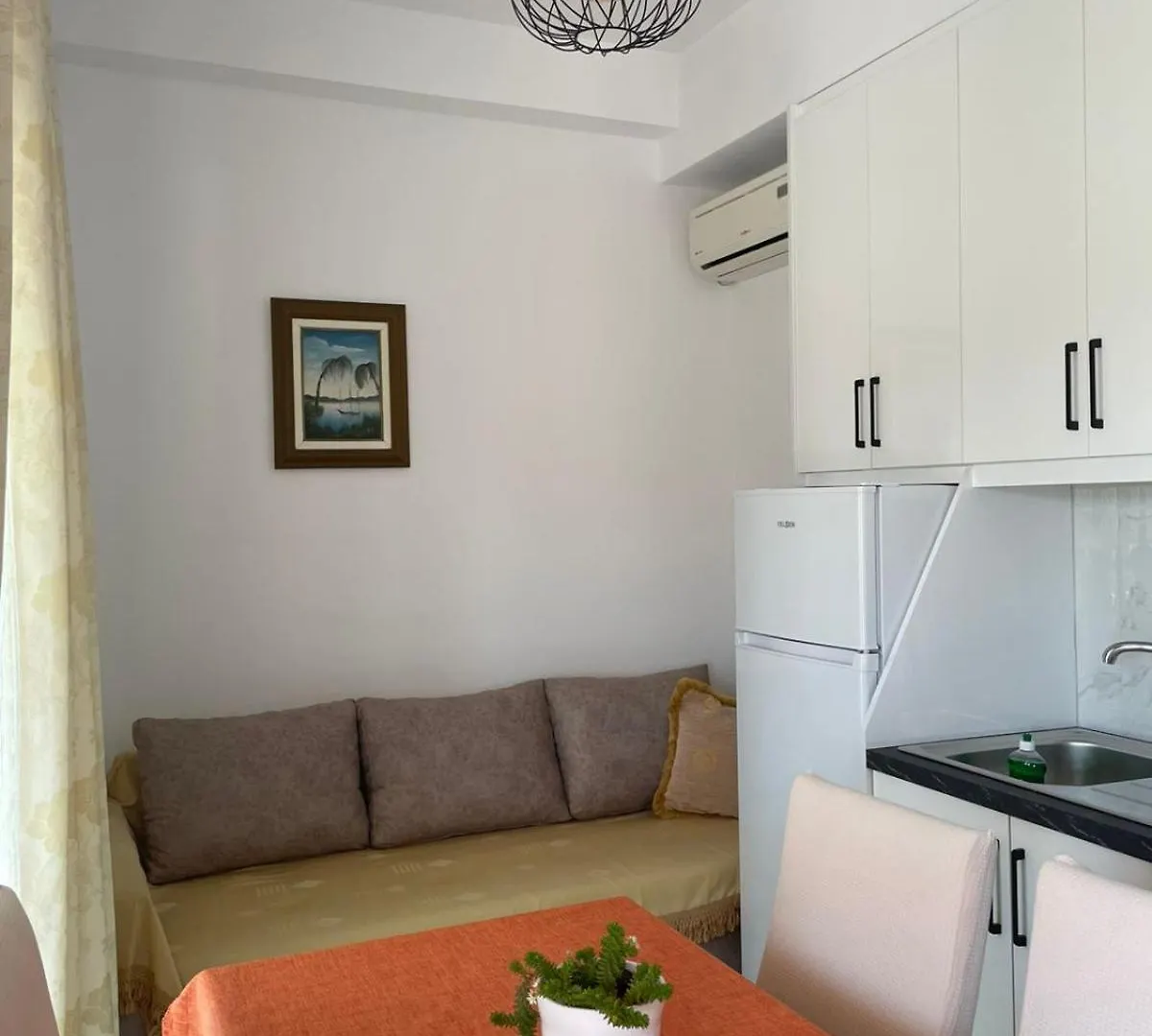 Vila Ori Ksamil Casa de hóspedes