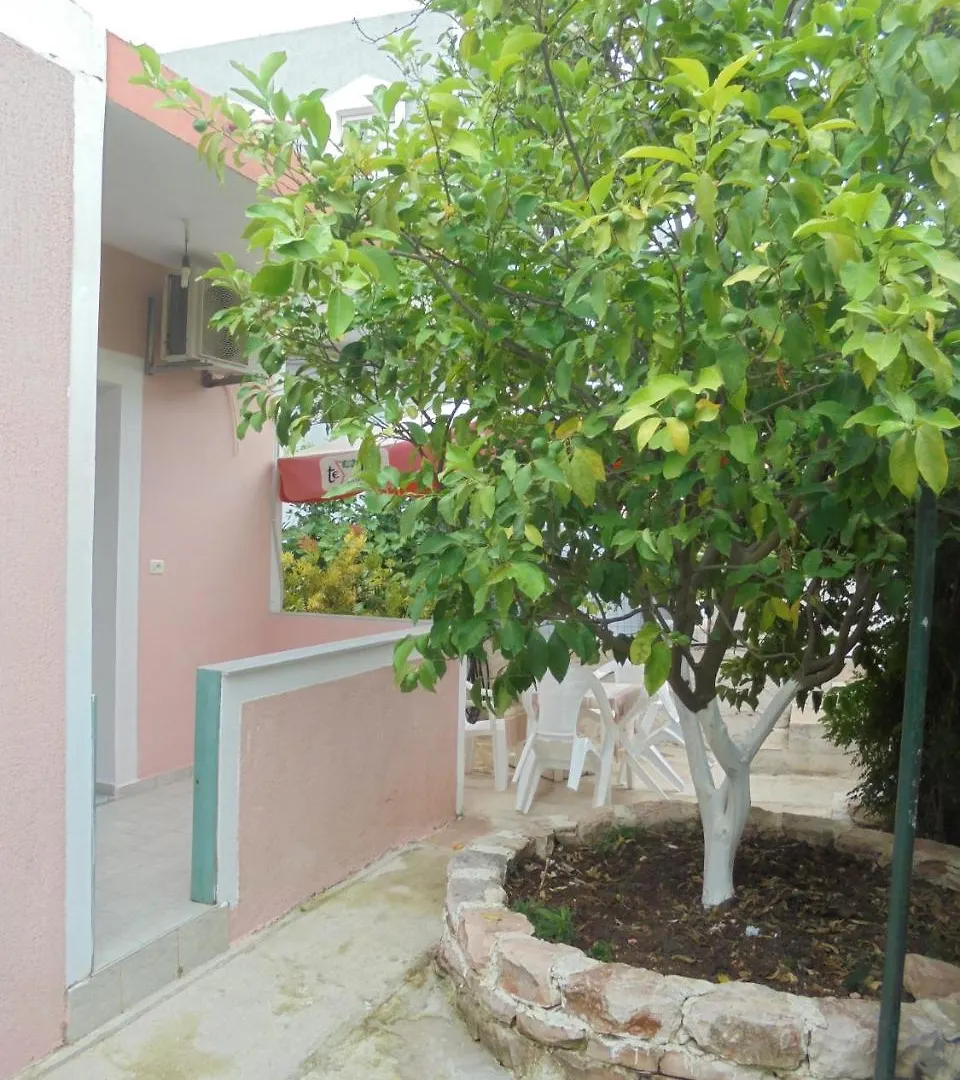 Casa de hóspedes Vila Ori Ksamil Albânia