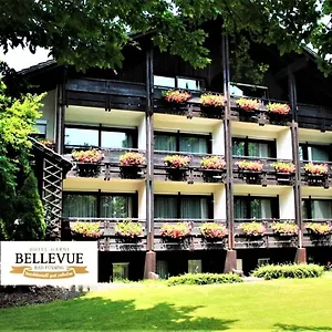 ** Hotel Garni Bellevue Duitsland