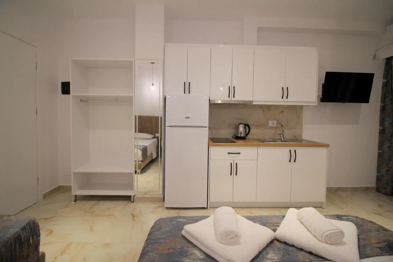 Vila Ori Ksamil Guest house
