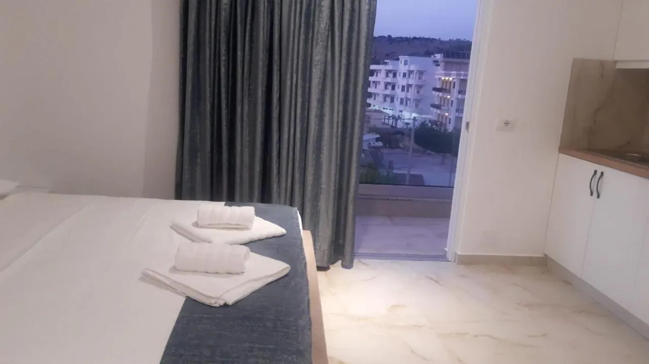 Vila Ori Ksamil Guest house