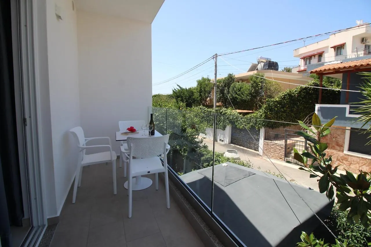 Vila Ori Ksamil Guest house