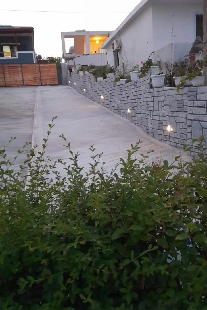 Guest house Vila Ori Ksamil